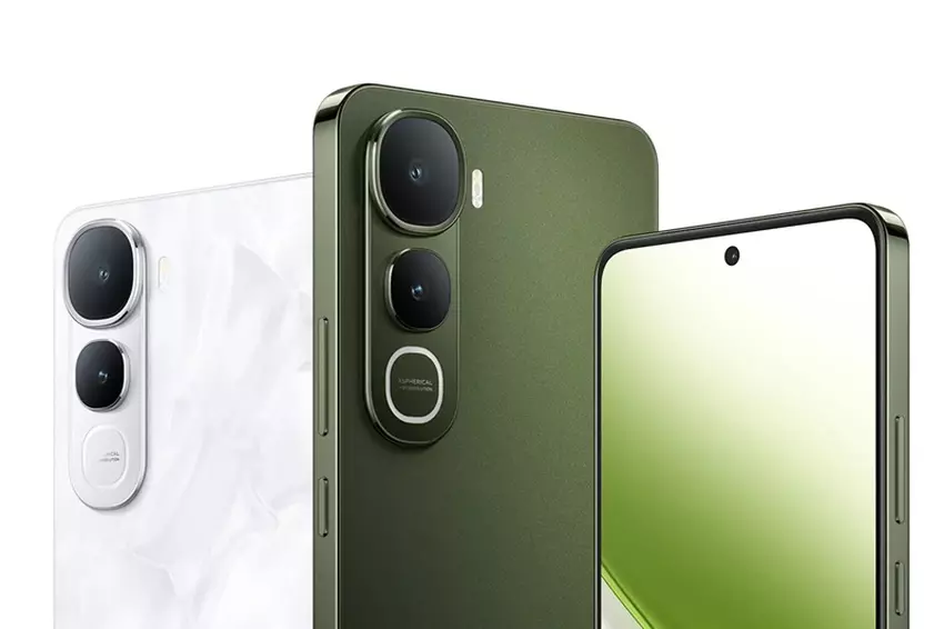 Vivo Y400 5G - Farboptionen