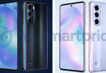 Das ist Moto Edge 30 Pro: ...