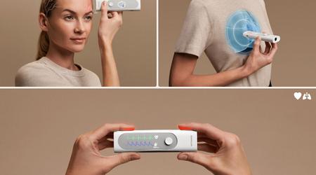 CES 2024: Withings präsentiert BeamO - das erste Multiskop der Welt oder das Thermometer der Zukunft