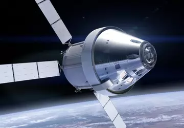 Durchbruch im Weltraum: NASA testet Orion-Kapsel ...