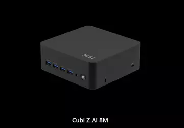 MSI stellte den ultrakompakten Mini-PC Cubi ...