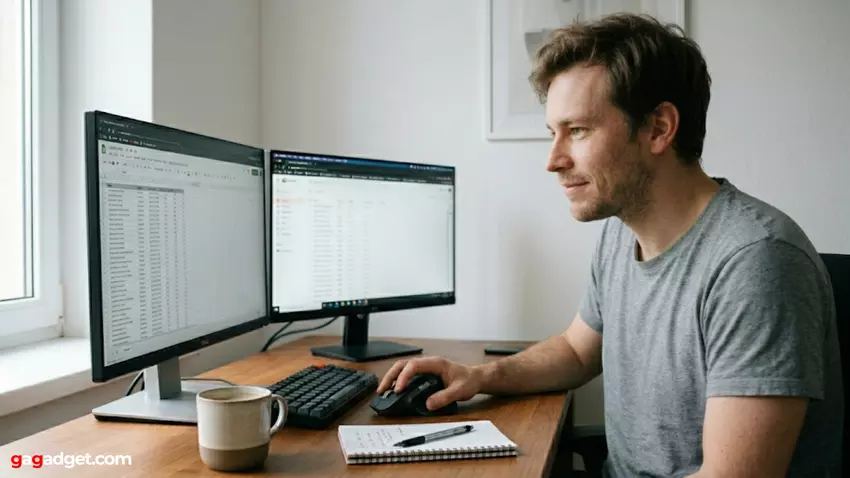 beste kabellose Maus für Produktivität 2026