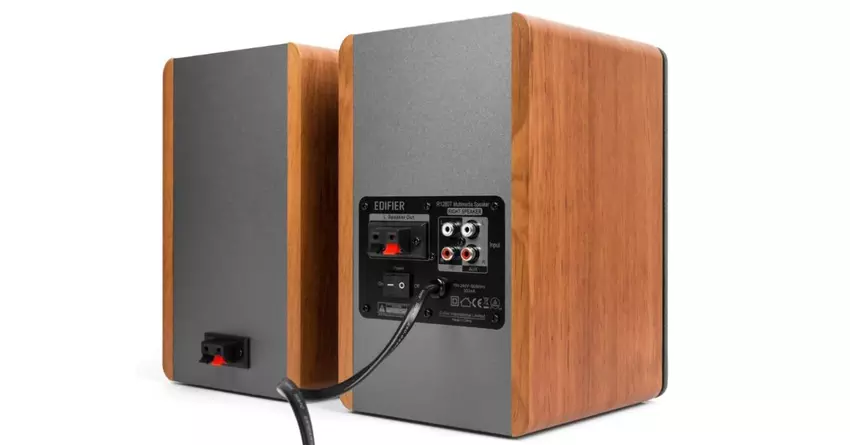 Edifier R1280T beste regallautsprecher