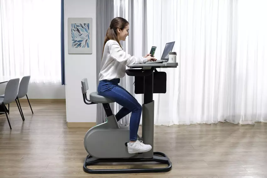 Acer hat einen $999 Heimtrainer vorgestellt, der Geräte durch Treten aufladen kann
