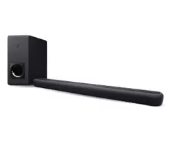 Yamaha Audio YAS-209BL Soundbar 