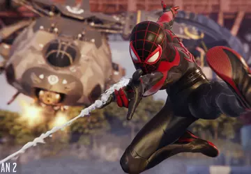 Marvel's Spider-Man 2 wird die Fähigkeit ...