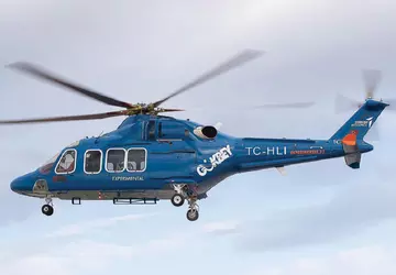 Türkische Ingenieure enthüllten den Mehrzweckhubschrauber T625 ...