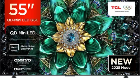 TCL bringt neuen Q6C QD-Mini LED-Fernseher mit Dolby Vision IQ und Google TV-Unterstützung in Europa auf den Markt