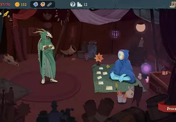 Slay the Spire 2 wird mit ...