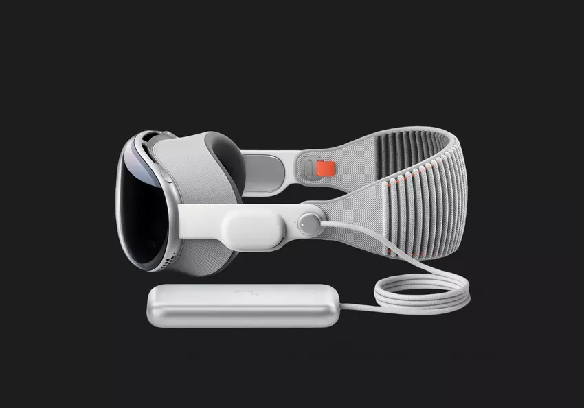 Bloomberg: Apple plant Einführung des Vision Pro Headsets im Februar