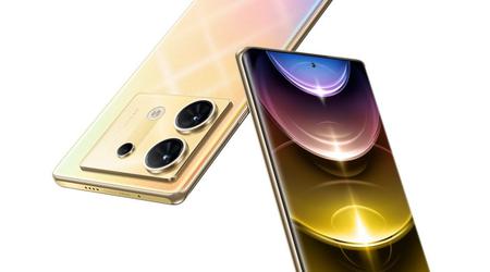 Infinix Zero 30 5G - Dimensity 8020, 50MP Selfie-Kamera mit 4K@60FPS Unterstützung und 144Hz AMOLED-Display mit gekrümmten Kanten preislich ab $339