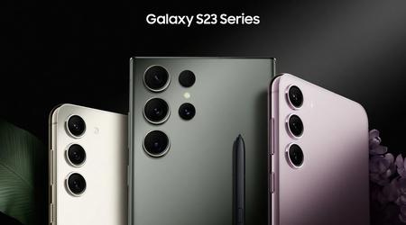 Nutzer des Samsung Galaxy S23, Galaxy S23+ und Galaxy S23 Ultra erhalten ab sofort das neue System-Update