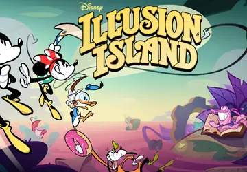 Mickey und Co. bereiten sich auf ...