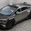 Vorschau auf Mansory Elongation Tesla Cybertruck