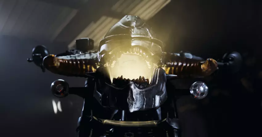 Die brutalste Zusammenarbeit: Bethesda und Harley-Davidson haben ein einzigartiges DOOM-Motorrad entwickelt: The Dark Ages 