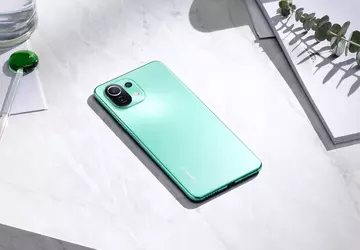 Quelle: Xiaomi 11 Lite 5G NE ...