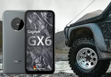 Gigaset GX6 - Deutsches robustes Smartphone ...