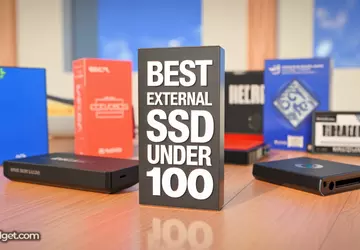 Beste externe SSD unter $100