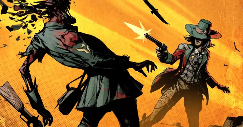 Weird West-Autoren arbeiten an "Retro-Sci-Fi-First-Person-Rollenspiel"