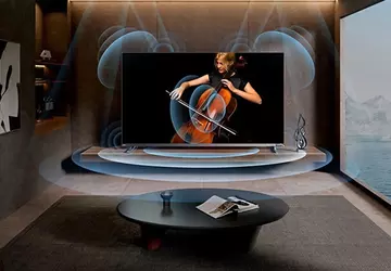 Toshiba Z870MF: Smart-TV-Serie mit 4K-Mini-LED-Bildschirmen bis ...