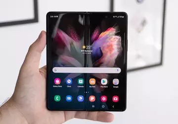 Samsung Galaxy Fold 3 biegsame Smartphones ...