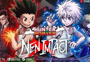Hunter x Hunter: Nen x Impact ...
