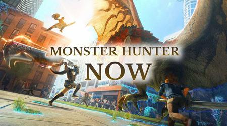 Monster Hunter Now, das mobile AR-Spiel des Entwicklers von Pokémon GO, hat mehr als eine Million Nutzer vorregistriert 