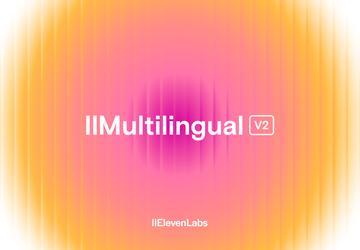 ElevenLabs Sprachgenerierungsdienst hat die Beta-Phase verlassen ...