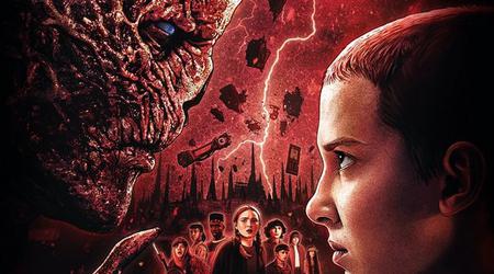 Netflix "bricht zusammen" wegen der Premiere des Finales von "Very Strange Things" Staffel 4