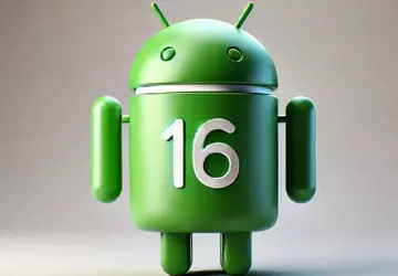 Eine neue Funktion von Android 16 ...