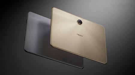 OPPO Pad Neo mit MediaTek Helio G99 Chip, Dual-Kameras und 8000mAh Akku ist bereit für die Ankündigung