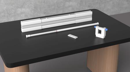 Mado Dynamic kündigt AI-Jalousien mit eingebautem Solarpanel an, die bis zu sechs Monate lang ohne Aufladen funktionieren können