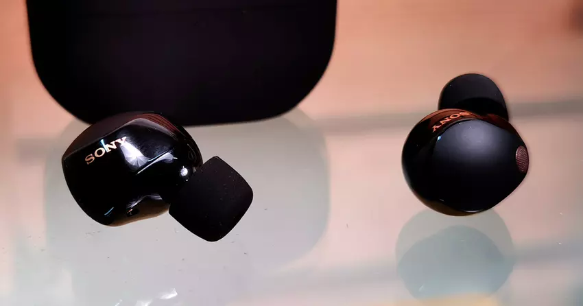Sony WF-1000XM5 Testbericht