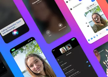 HD-Videoanrufe, Geräuschunterdrückung und KI-generierte Hintergründe: Meta ...