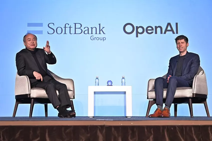 SoftBank und OpenAI gründen Joint Venture SB OAI Japan für den Einsatz von Künstlicher Intelligenz in Geschäftsprozessen