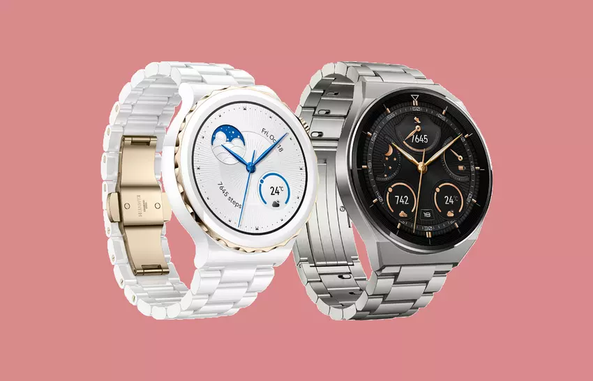  Huawei Watch GT 3 Pro hat mit einem System-Update die Schlafüberwachung und Herzfrequenzmessung verbessert