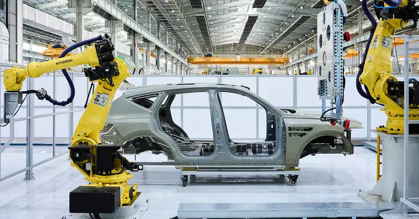 Hyundai führt HyperCasting-Technologie zur Herstellung von Elektrofahrzeugen der nächsten Generation ein