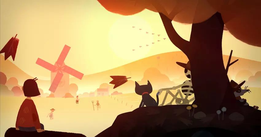 Indie-Spiel Revenant Hill im Stil von Night in the Woods abgesagt: Ein Teil des Teams kann die Entwicklung aufgrund schwerer gesundheitlicher Probleme nicht fortsetzen