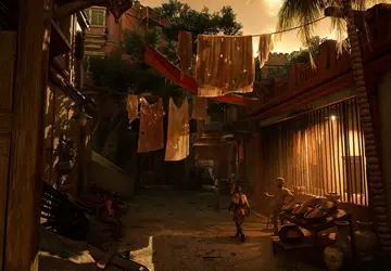 Die Entwickler von Unknown 9: Awakening ...