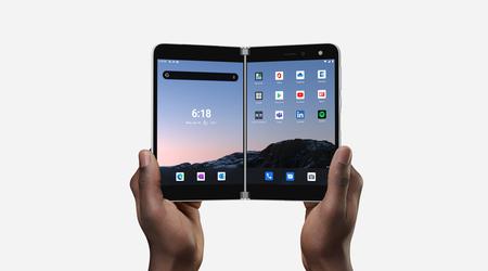 Besser spät als nie: Microsoft hat begonnen, Surface Duo auf Android 11 zu aktualisieren