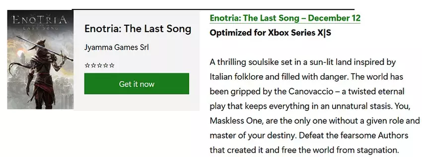 Screenshot von der Xbox Wire-Website