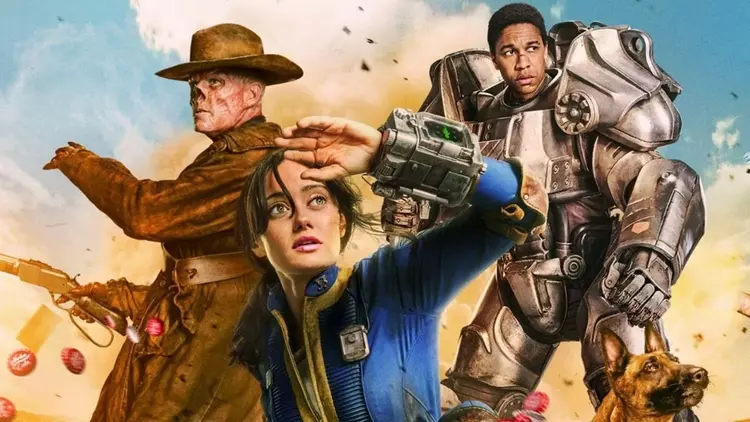 New Vegas, Legionäre und atmosphärische Goole-Rückblenden: ...