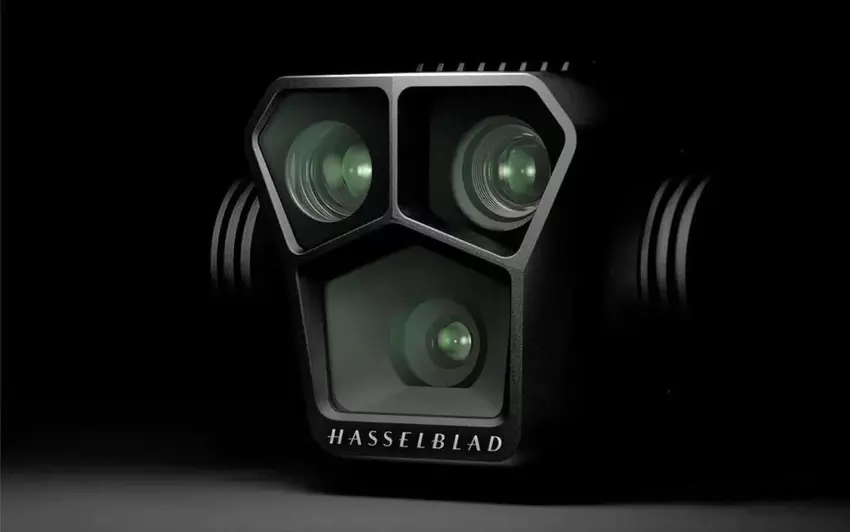 DJI stellt nächste Woche den Quadrocopter Mavic 3 Pro vor