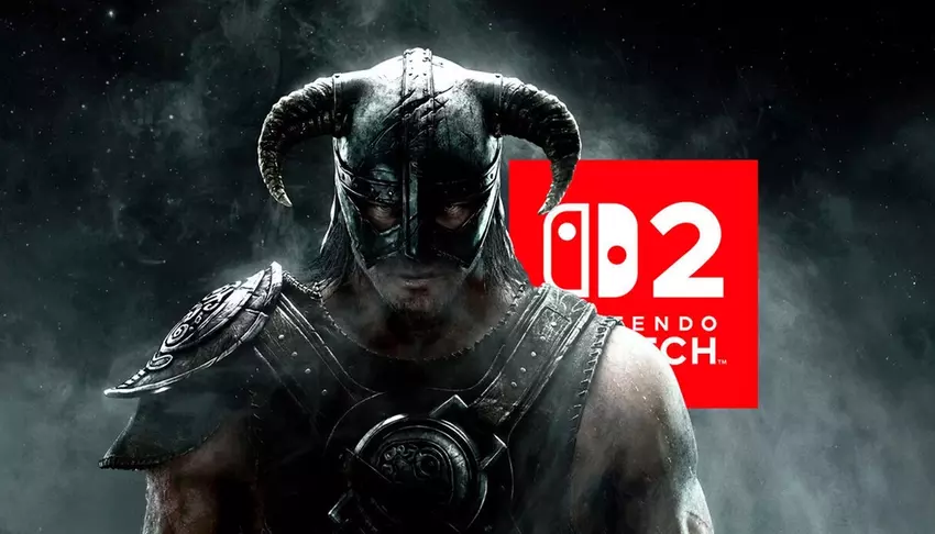 Zum 100500. Mal: The Elder Scrolls V: Skyrim hat eine neue Edition erhalten — diesmal für Nintendo Switch 2