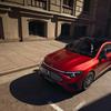 Mercedes-Benz CLA L - Innenraum und Instrumententafel