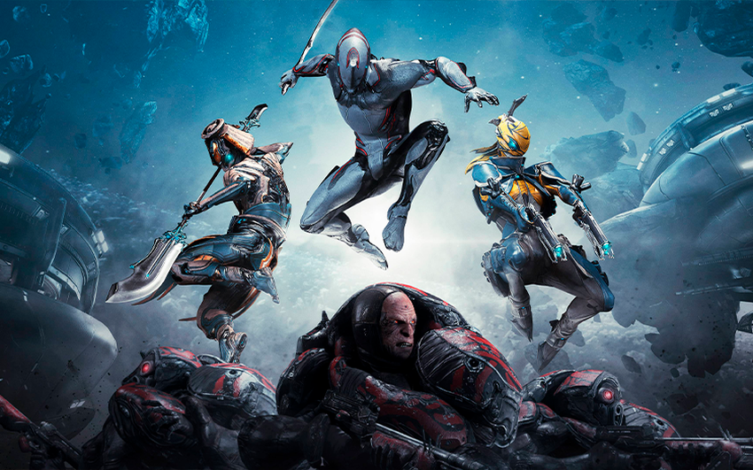 Die nächste Erweiterung von Warframe ist Zariman's Angels. Die Entwickler versprachen auch, 2022 zum besten Jahr für das Spiel zu machen.