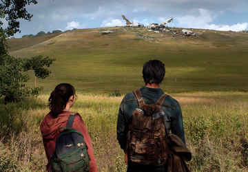 Neues Filmmaterial aus der Teleadaption von ...