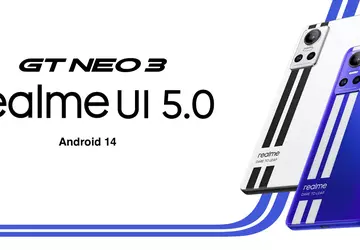 realme GT Neo 3 hat die ...