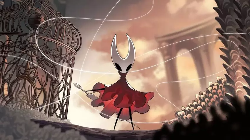 Hollow Knight ist gut, aber wir wollen etwas Neues: Team Cherry erwägt, ein Spiel in einem völlig anderen Genre zu machen