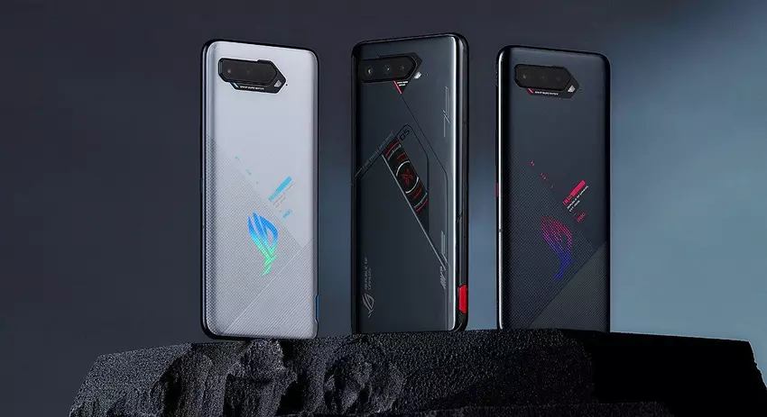 Ab $615 für das Basismodell - offizielle ASUS ROG Phone 5s und ROG Phone 5s Pro Preise bekannt gegeben